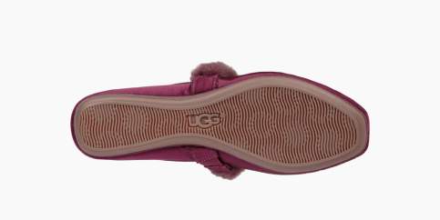人気商品 レナ フラッフ フラット 1095089｜フラットシューズ｜UGG®（アグ 靴